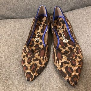 Rothy’s Point Size 11 Wildcat